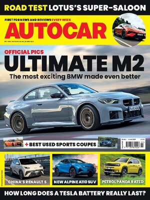 Autocar - Magazine